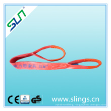 Safety Factor 6: 1 5tx2m Eye Eye Type Polyester Lifting Belt